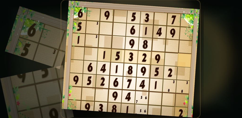 Sudoku Challenge — classic puzzles ranked for every level